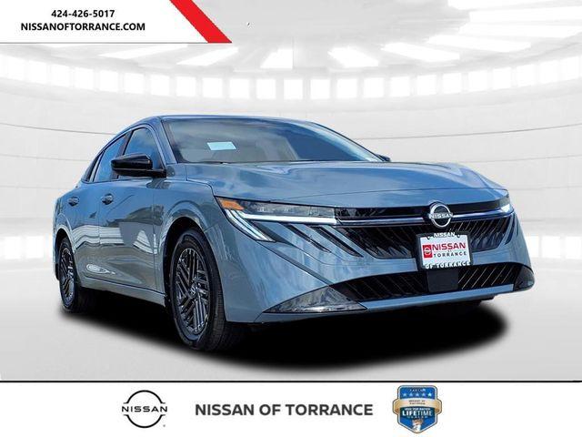 New 2026 Nissan Sentra SV
