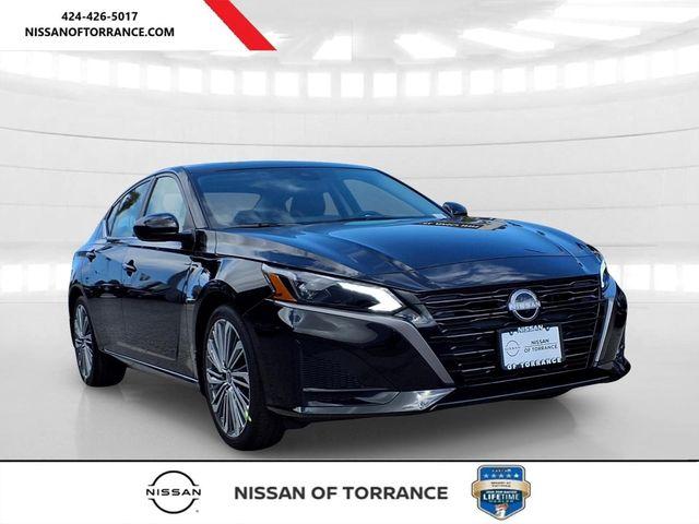 New 2026 Nissan Altima 2.5 SV