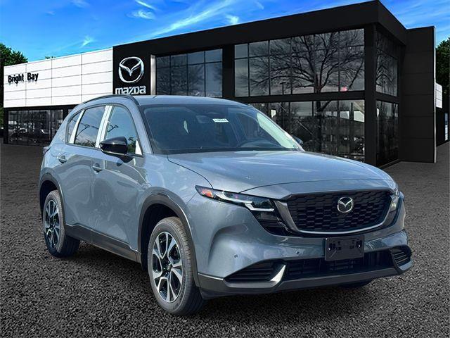 New 2026 Mazda CX-5 Preferred