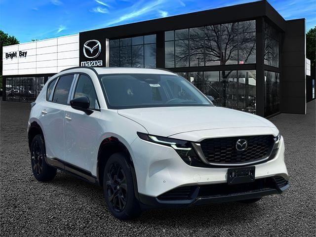 New 2026 Mazda CX-5 Preferred