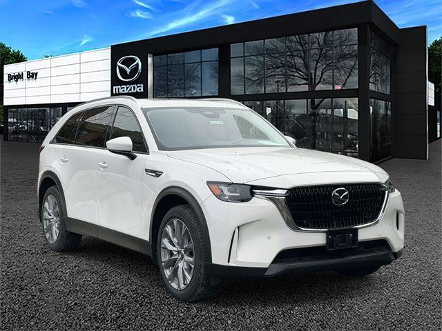 New 2026 Mazda CX-90 Preferred
