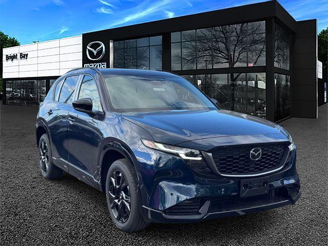 New 2026 Mazda CX-5 Preferred