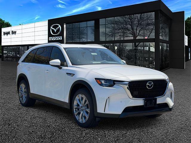 New 2026 Mazda CX-90 3.3 Turbo Preferred