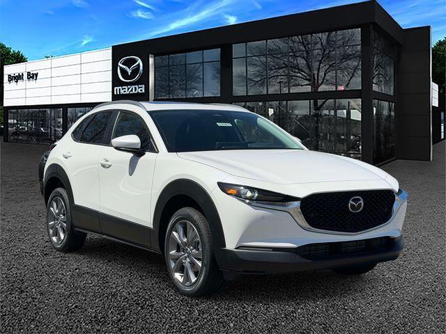 New 2026 Mazda CX-30 Preferred