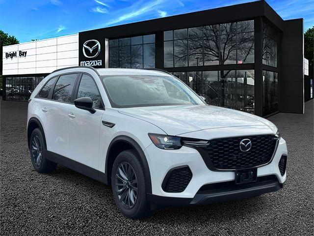 New 2026 Mazda CX-70 SCP