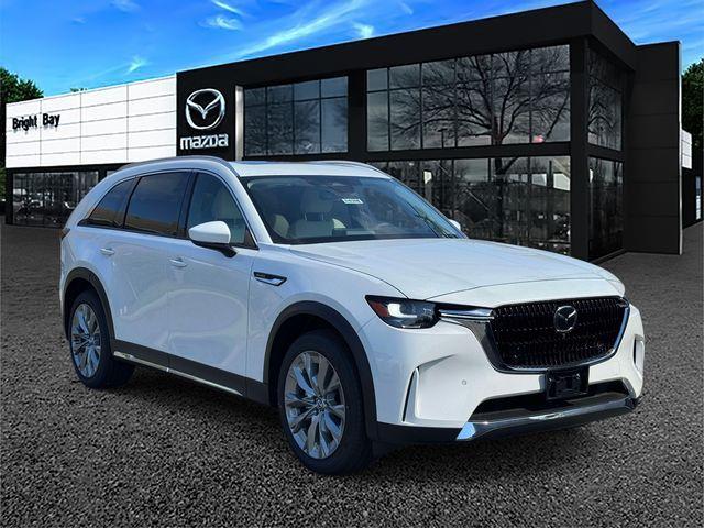 New 2026 Mazda CX-90 3.3 Turbo Premium Plus