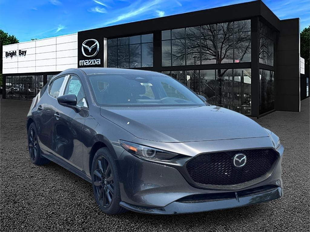 New 2026 Mazda Mazda3 AWD w/Premium Package