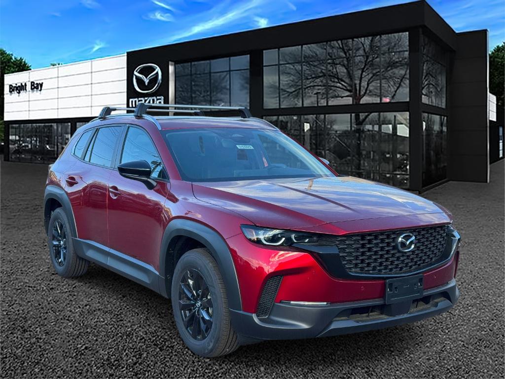 New 2026 Mazda CX-50 2.5 S PREFERRED