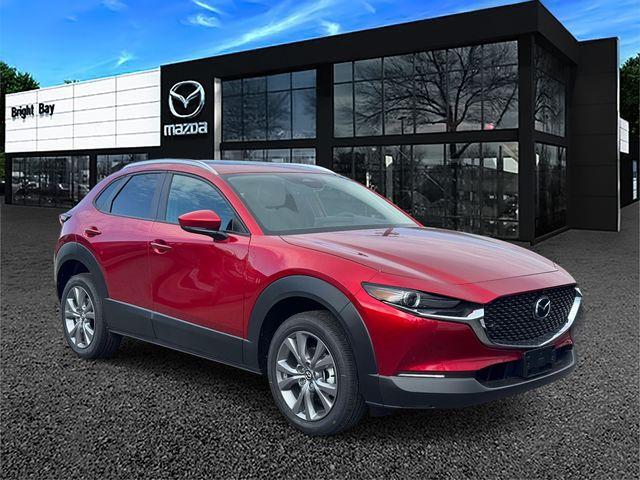 New 2026 Mazda CX-30 Premium Package