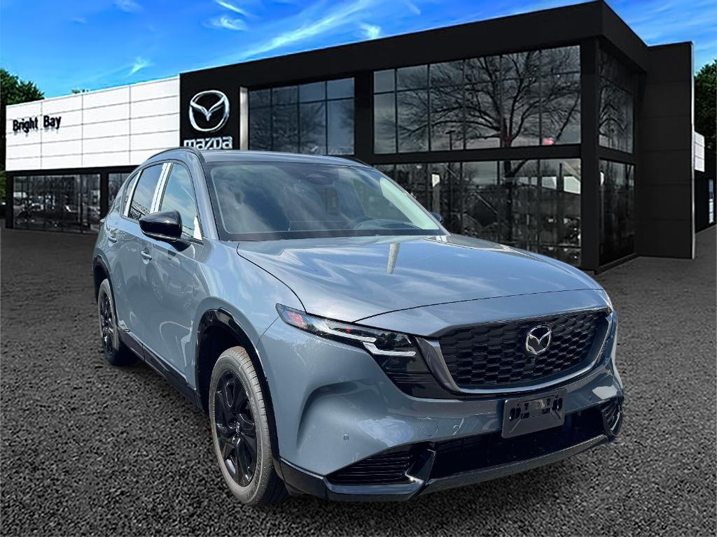 New 2026 Mazda CX-5 Premium Plus