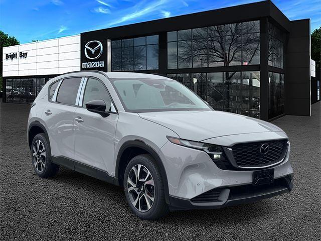 New 2026 Mazda CX-5 Preferred