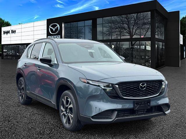 New 2026 Mazda CX-5 Preferred