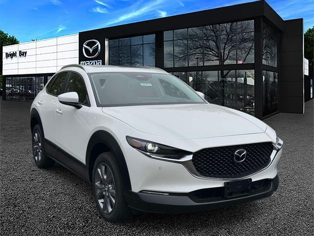 New 2026 Mazda CX-30 Premium Package