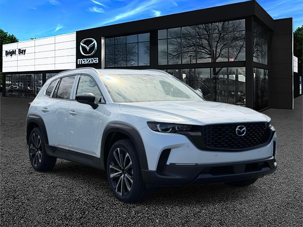 New 2026 Mazda CX-50 2.5 S PREMIUM