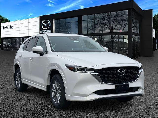 New 2025 Mazda CX-5 2.5 S Select Package