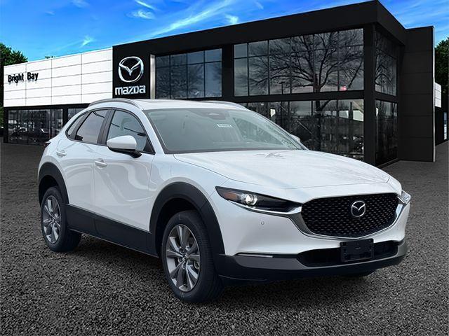 New 2026 Mazda CX-30 Preferred