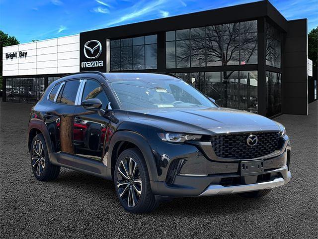 New 2026 Mazda CX-50 2.5 TURBO PREMIUM PLUS