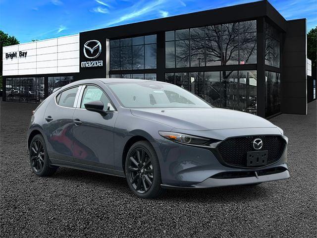 New 2026 Mazda Mazda3 AWD w/Premium Package
