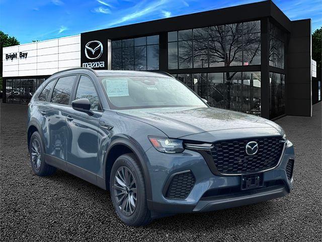 New 2026 Mazda CX-70 SC