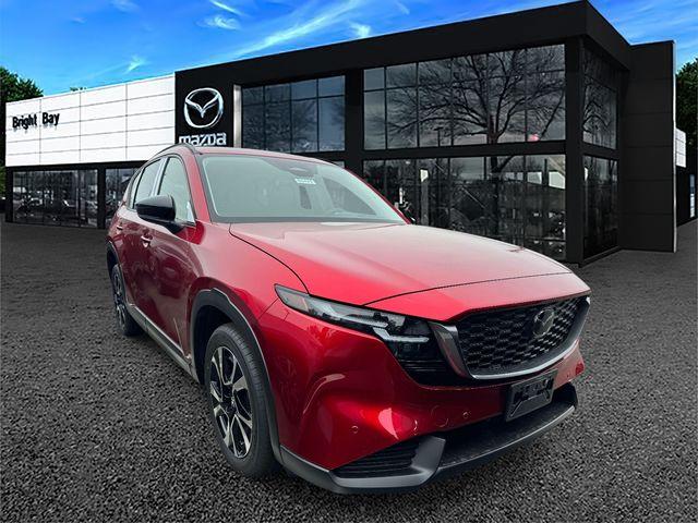 New 2026 Mazda CX-5 Preferred