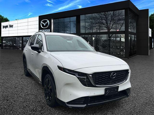 New 2026 Mazda CX-5 Premium Plus