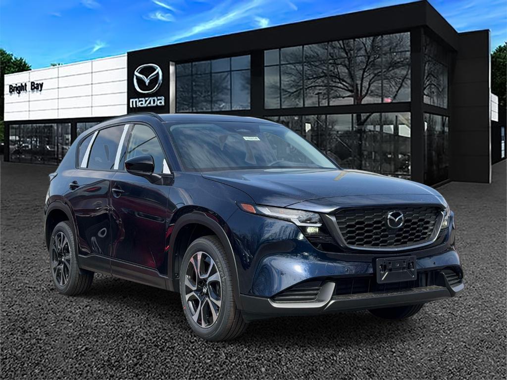 New 2026 Mazda CX-5 Preferred