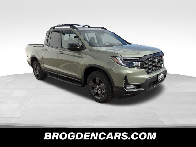 New 2026 Honda Ridgeline TrailSport