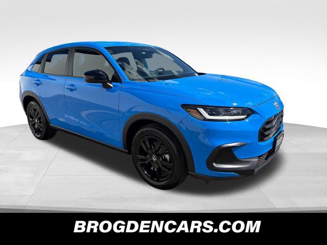 New 2026 Honda HR-V AWD Sport