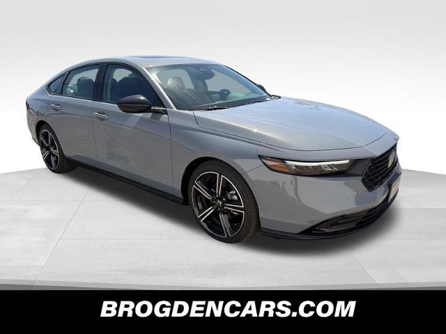 New 2026 Honda Accord SE