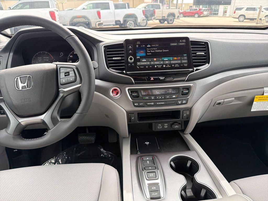 2026 Honda RIDGELINE RTL — миниатюра 30