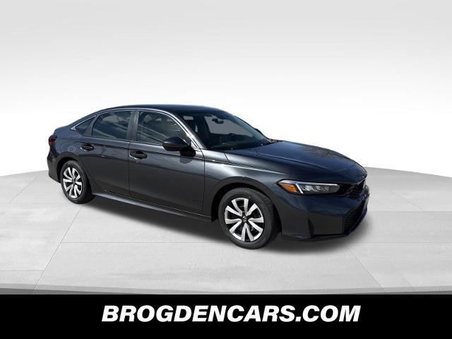 New 2026 Honda Civic LX