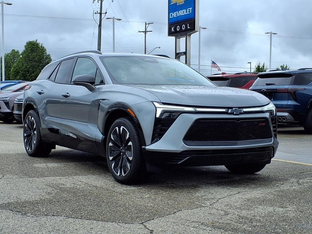 New 2025 Chevrolet Blazer EV RS