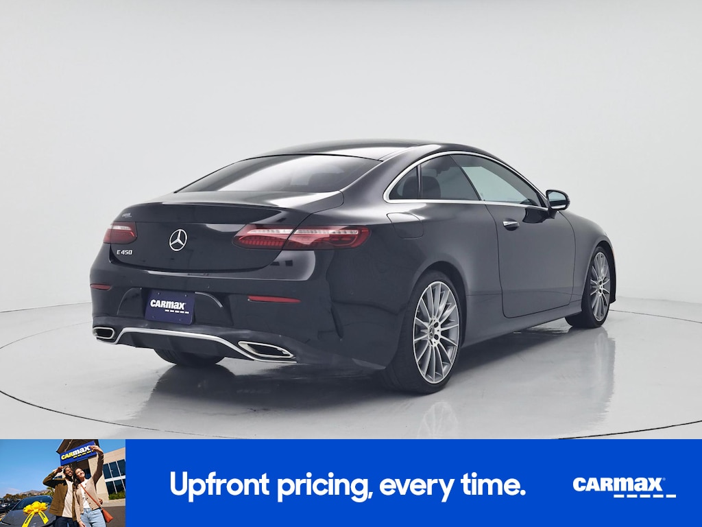MERCEDES-BENZ E-CLASS - 10