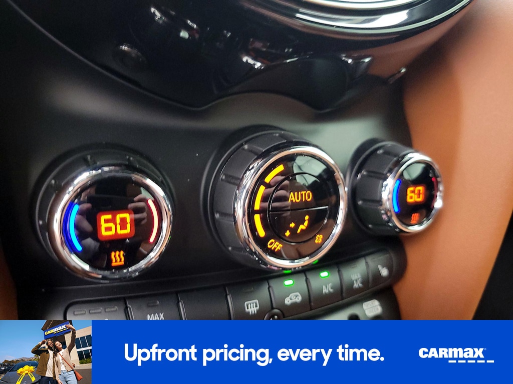 2021 MINI CONVERTIBLE S 缩略图 19