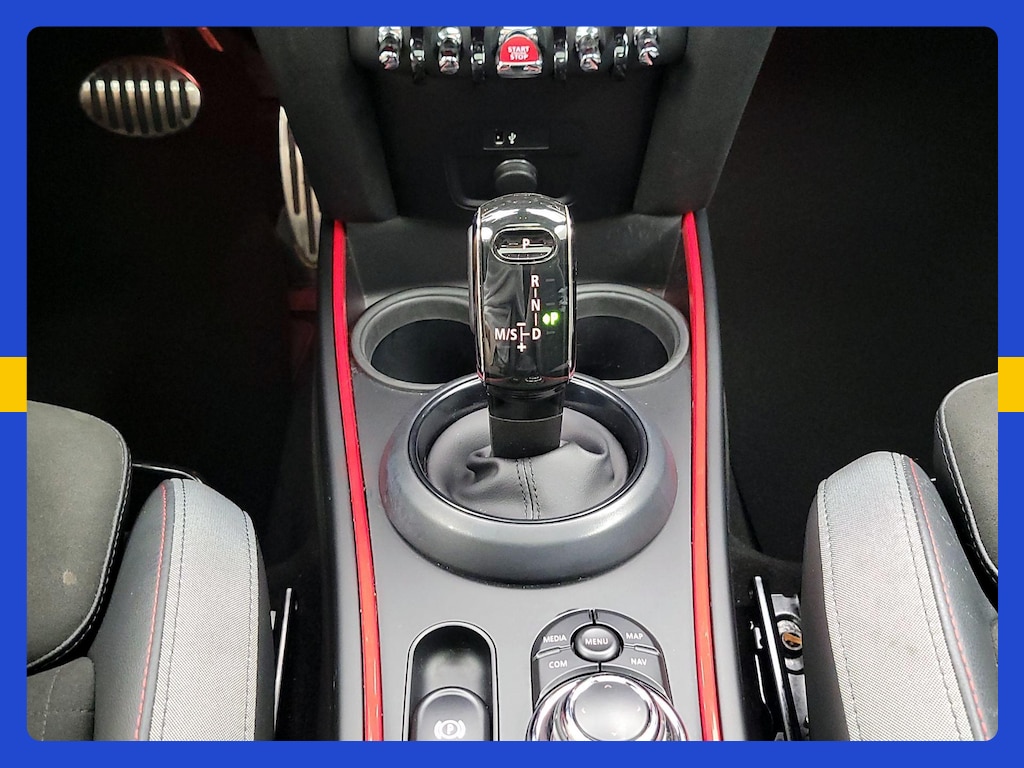 2022 MINI COUNTRYMAN JOHN COOPER WORKS ALL4 — миниатюра 23
