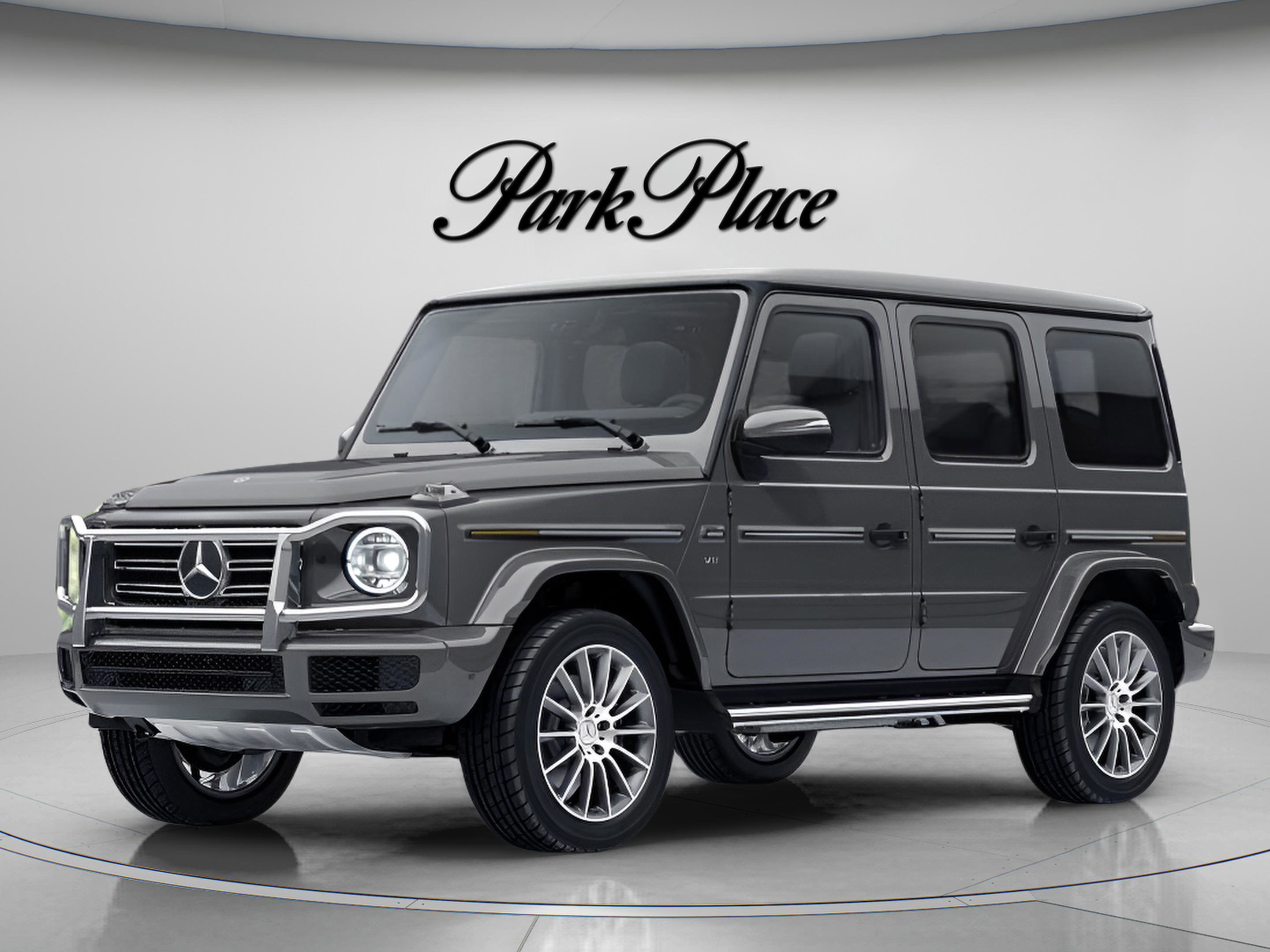 2022 Mercedes-Benz G-Class