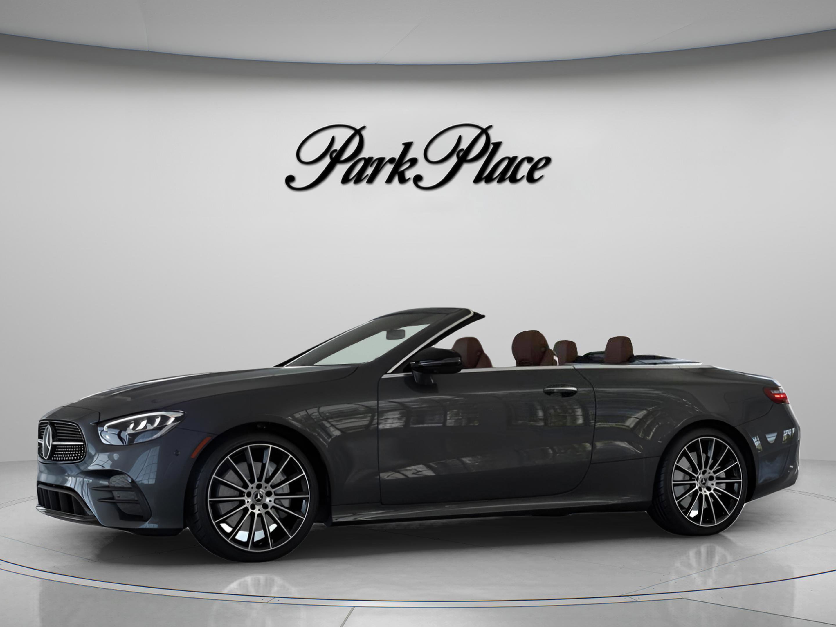 MERCEDES-BENZ E-CLASS - 3