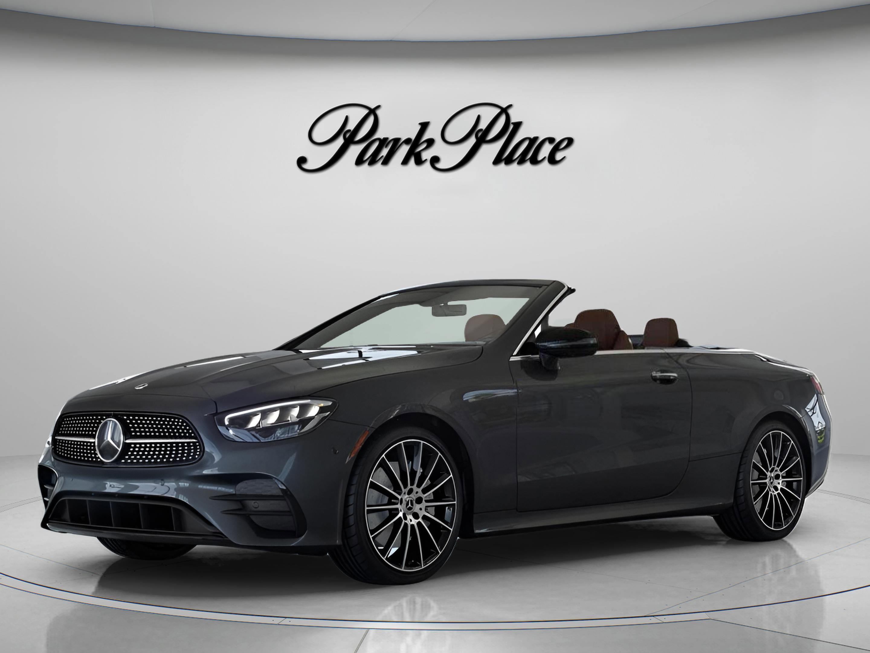 MERCEDES-BENZ E-CLASS - 1