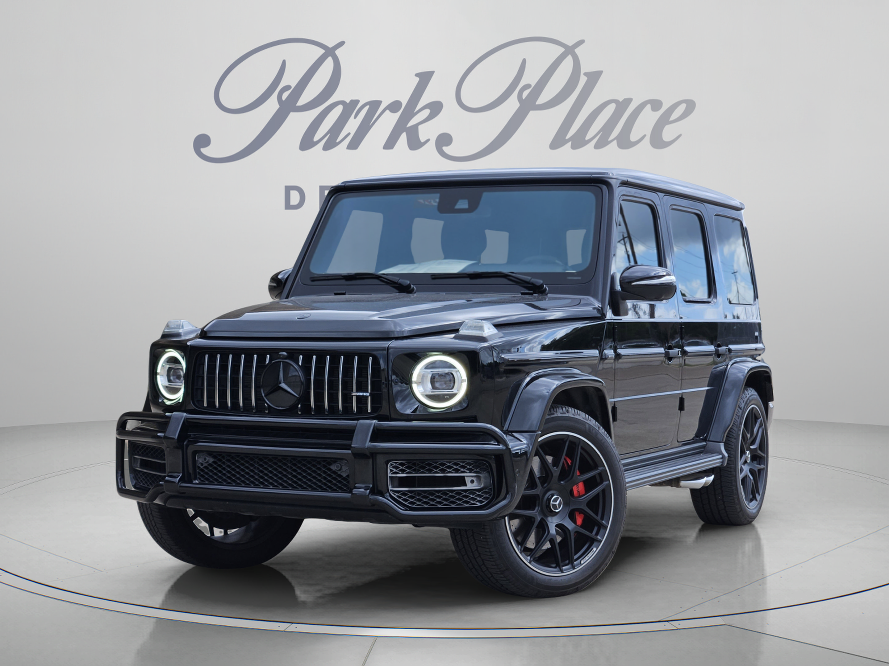 2021 Mercedes-BENZ AMG G 63 photo 1