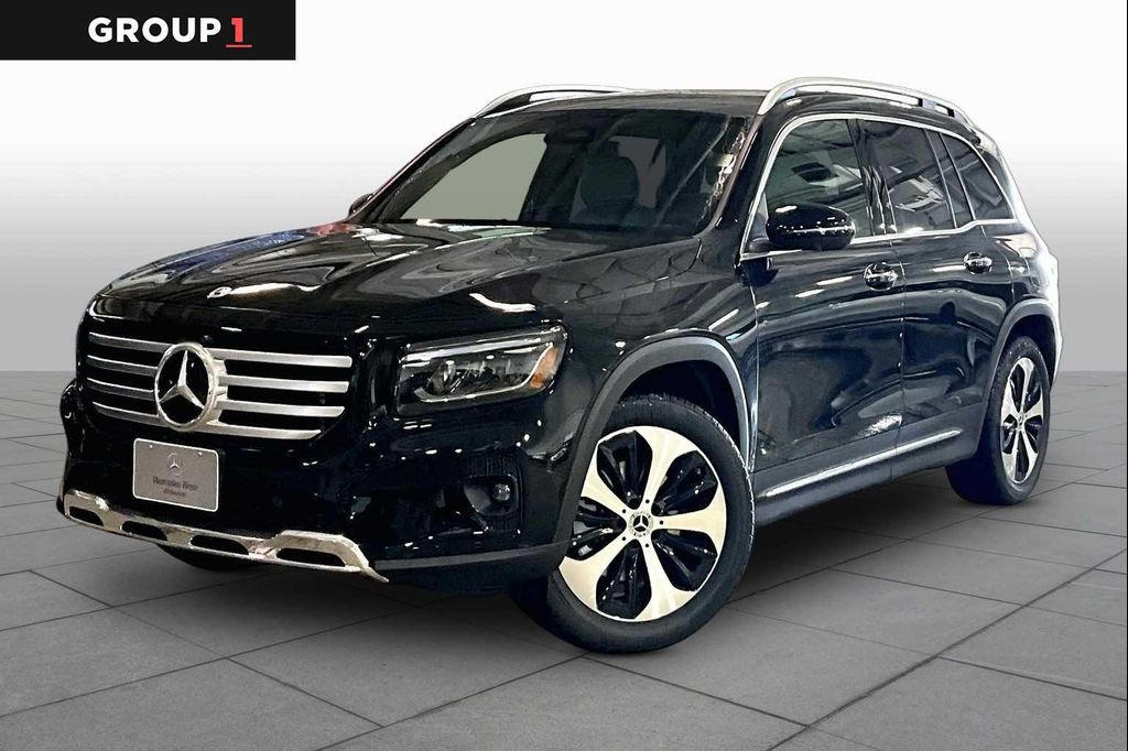 New 2026 Mercedes-Benz GLB 250 4MATIC