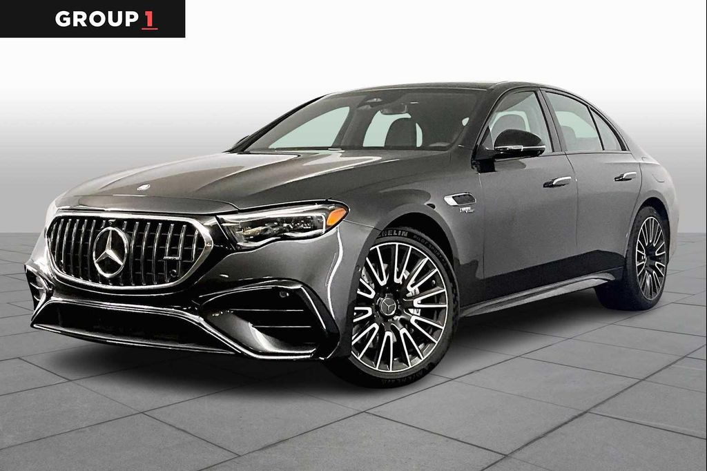 New 2026 Mercedes-Benz AMG E 53 E 4MATIC+