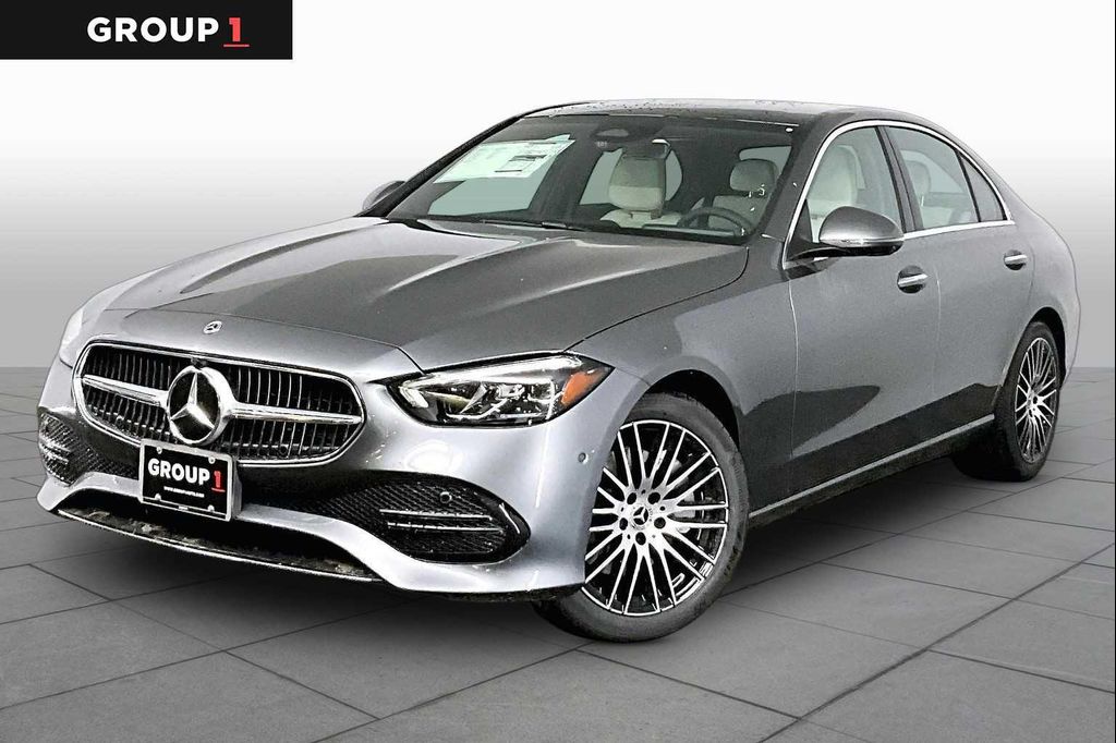 New 2026 Mercedes-Benz C-Class C 300 4MATIC