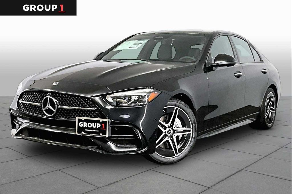 New 2026 Mercedes-Benz C-Class C 300 4MATIC