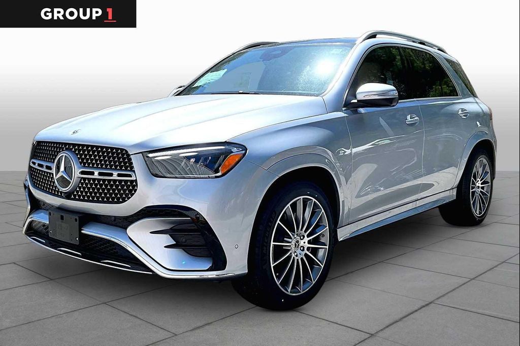 New 2026 Mercedes-Benz GLE 350 4MATIC