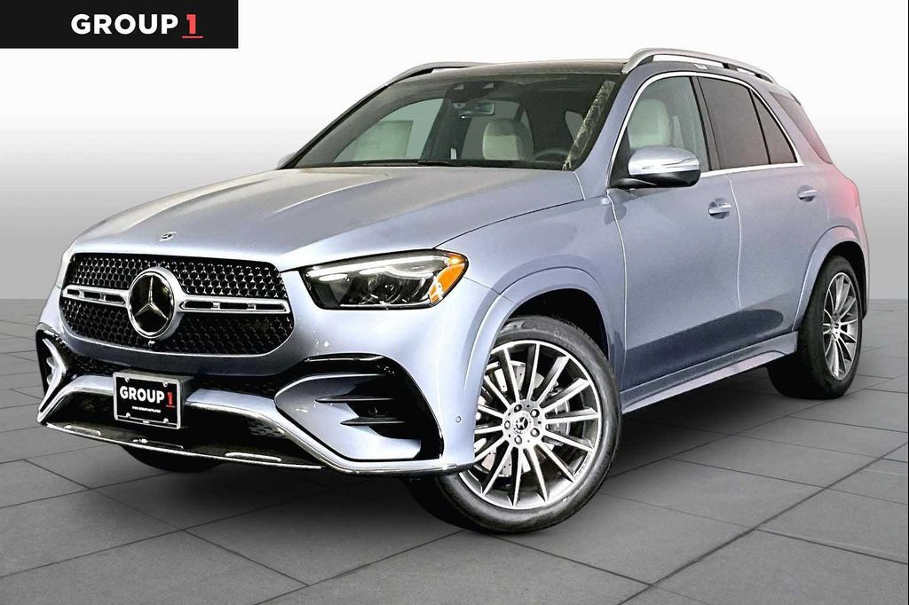 New 2026 Mercedes-Benz GLE 350 4MATIC
