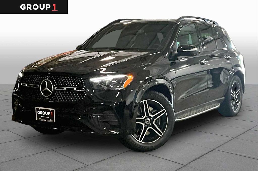 New 2026 Mercedes-Benz GLE 450 4MATIC