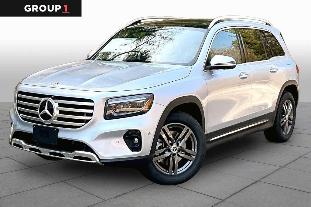 New 2026 Mercedes-Benz GLB 250 4MATIC
