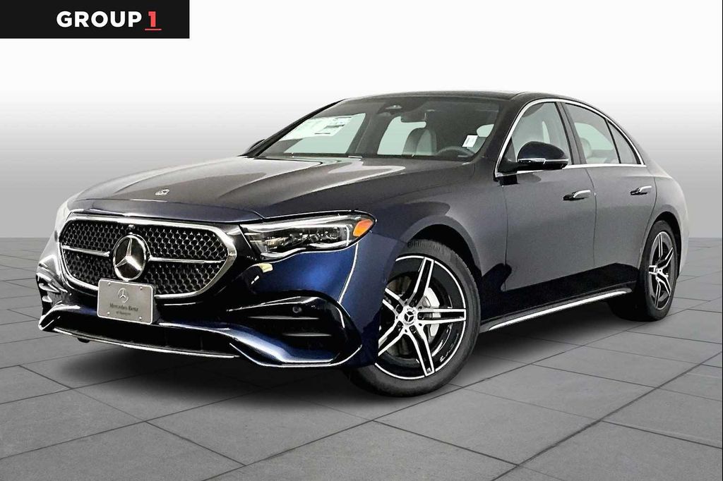 New 2026 Mercedes-Benz E-Class E 350