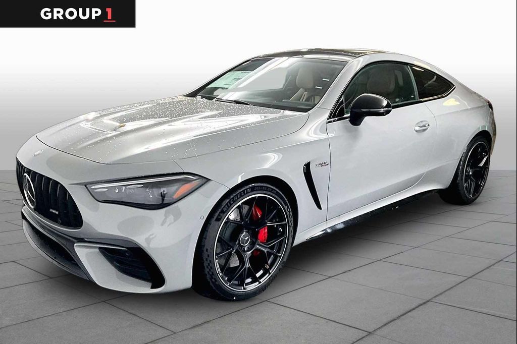 New 2026 Mercedes-Benz AMG CLE 53 4MATIC+