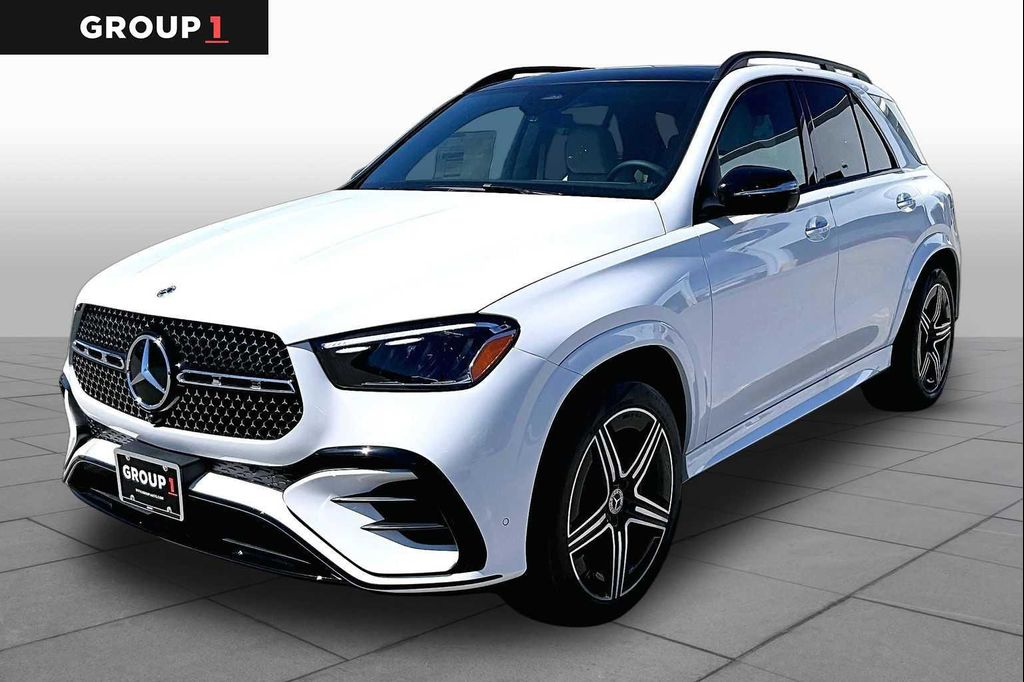 New 2026 Mercedes-Benz GLE 350 4MATIC